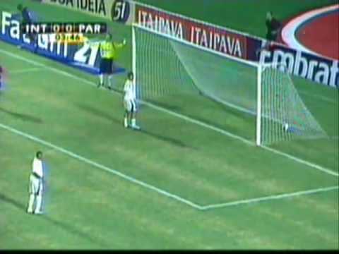 INTER 5 x 1 PARANÁ - 23/04/2008 - COPA DO BRASIL