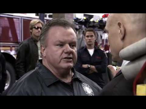 fire chief kicking ass