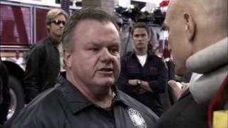 fire chief kicking ass