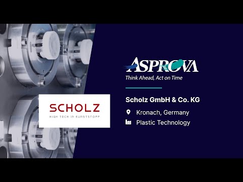 Scholz başarı hikayesi videosu