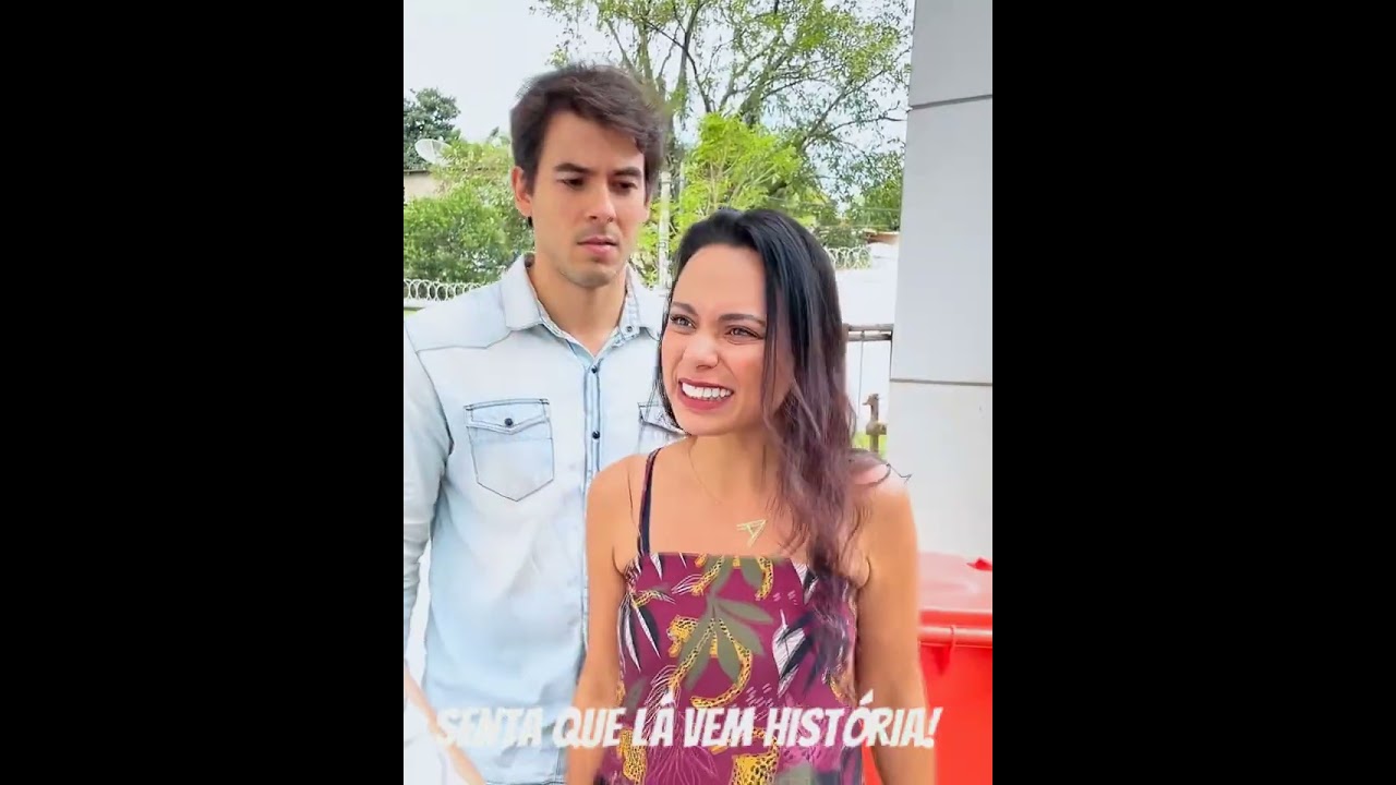 Homem milionário descobre que sua mãe mora na rua.😢💔Eu chorei!