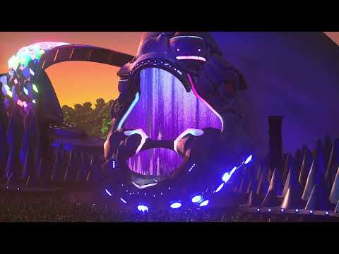 01 - Disinterested Ghosts [FUSER EVENT: Grand Reveal]