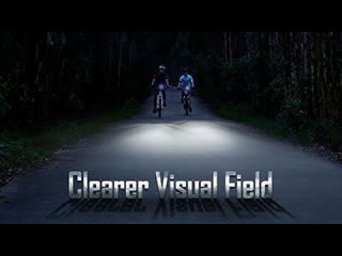 Фонарь для велосипеда Nextorch B20 (RS)