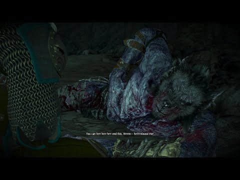 The Witcher 3 Pt. 145 - Side Quest: In Wolf's Clothing Pt. 2/Larvik Notice Board