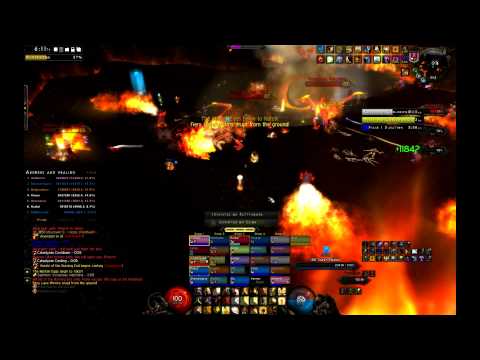 Consequence - EU Kazzak vs Alysrazor 25 HC!