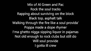 Blu &amp; Exile - Soul Amazing Lyrics HD