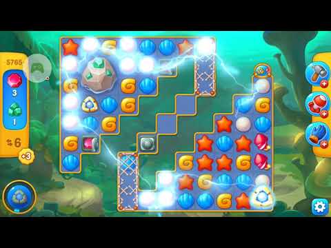 Fishdom level 5765