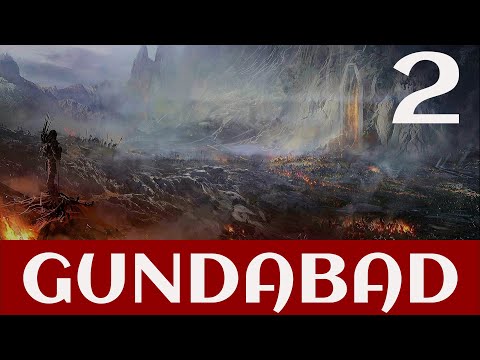 Third Age Total War: (DAC AGO V2.1 SUS) - Orcs of Gundabad - Episode 2: A Double Whammy!