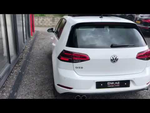2017 VW GOLF GTD*PAN ROOF