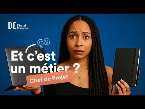Chef de Projet Digital : en 2 minutes c’est quoi ?