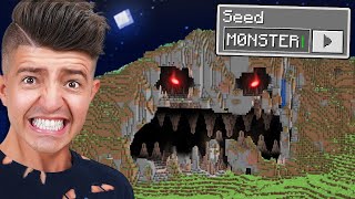 Testing Scary Minecraft Seeds That Are Actually Tr
