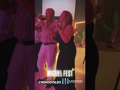 MIGUEL Fest!!!! Dj Chino Otazo #party #dj #cumpleaños #fiesta  #jardinamerica #misiones