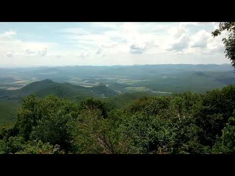 Kilátóhelyek a Mátraerdőben 47. Kis-Milic, Károlyi -kilátó (Zempléni hegység)