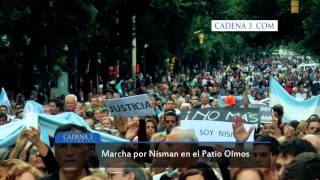 preview picture of video 'Marcha por Nisman en Córdoba'