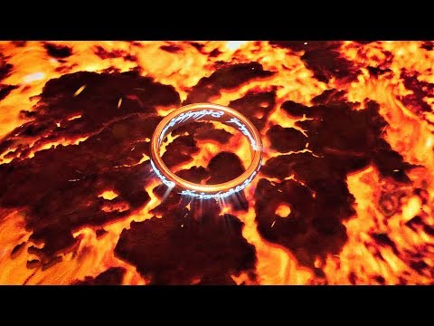 SHADOW OF WAR - Ending & Sauron Final Boss Fight