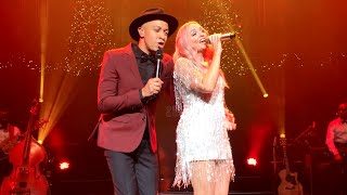 Emma Bunton &amp; Jade Jones · You’re All I Need to Get By at the Royal Albert Hall 06/12/2019