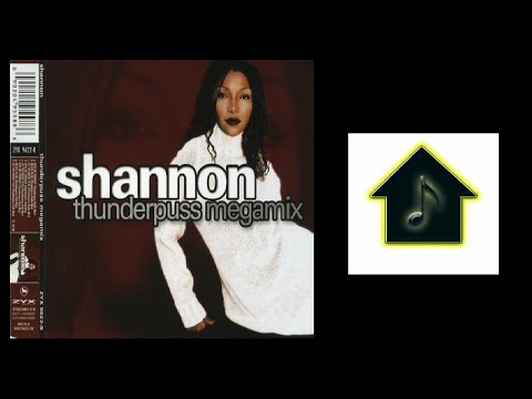 Shannon - Thunderpuss Megamix (Part 1)