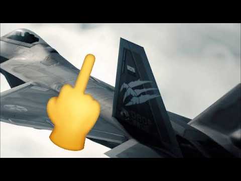 Realistic Flight Combat sucks