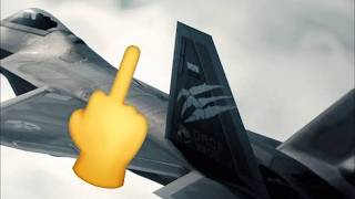 Realistic Flight Combat sucks