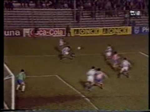TEMP 88-89 Jornada 12. 0-2 Baltazar (Real Sociedad-Atletico).wmv