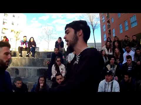 LOZA vs MUNZ [ Cuartos - 1ª CLASIFICATORIA | PRIMAVERA BATTLE II ]