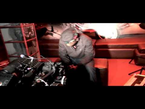 SB.TV/RWD - Making Of 'Let It Out' ft. Donaeo, Wretch 32 & Double S