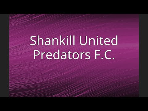 Shankill United Predators F.C.