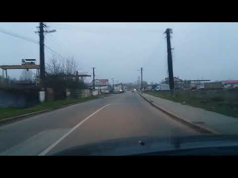 Drum autogara Brad - TEBA