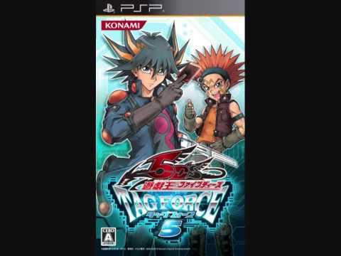 PSP Yu-Gi-Oh! 5D's Tag Force 5 Soundtrack - Win This Game
