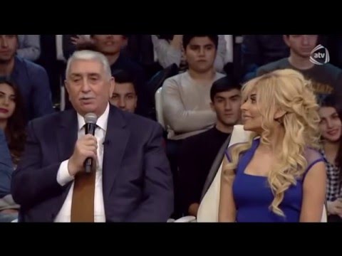 Nanəli - Arif Babayev "Muğam"