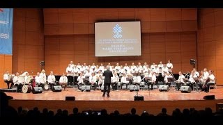 İstanbul Tarihi Türk Müziği Topluluğu (Kutlu Doğum-1)