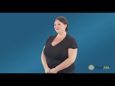 Video thumbnail: How to sign Phone in ASL