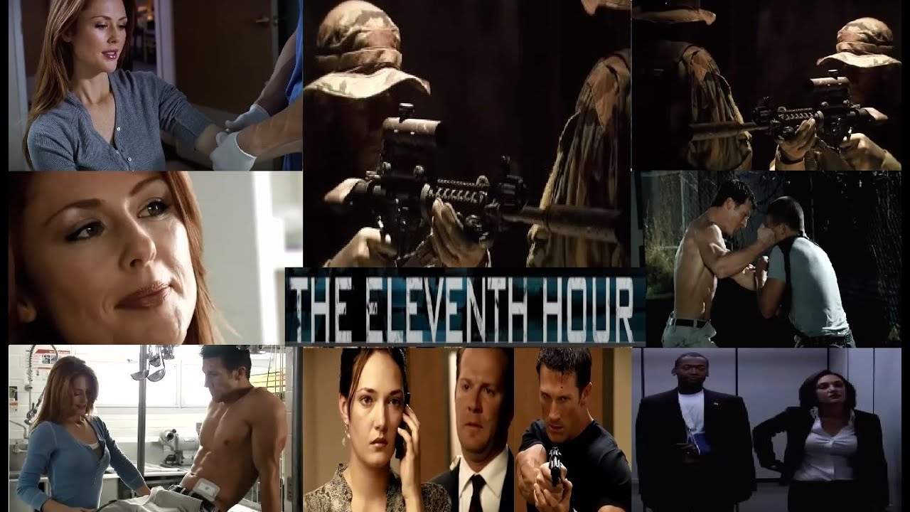 The Eleventh Hour  | The Eleventh Hour  2008  | Hollywood  English Movies