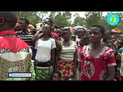 Abanyagihugu bo mu ntara ya #Gitega bemerewe ibarabara rihuza Zone #Buraza na zone #Butezi