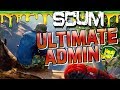 HOW TO SET UP A SCUM SERVER IN MINUTES AND BECOME THE ULTIMATE ADMIN! | SCUM PC EARLY ACCESS
