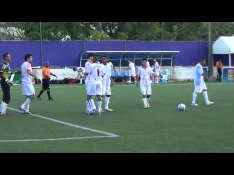 Portuguesa/SCMooca x Macaé/RJ - Campeonato Brasileiro