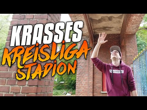 Hier verloren schon Rot-Weiss Essen und der VfL Bochum  /  Kampfbahn Klingerhuf, Neukirchen-Vluyn