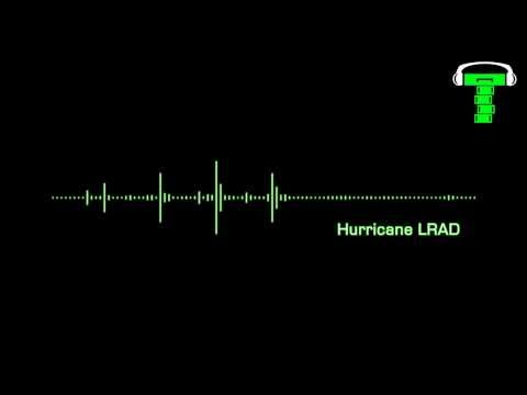 Hurricane LRAD | Tetto - DJ
