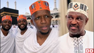 Download lagu Umrah case: Guidho Fulbe responds to Oustaz Taïbou Bah mp3