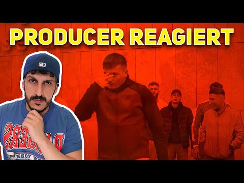 Producer REAGIERT auf Jigzaw - Jiggi - Energie / #RMX3