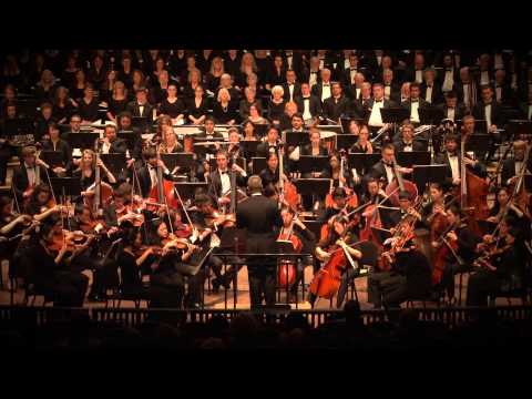 Mahler: Symphony No. 2 | MSU Symphony Orchestra