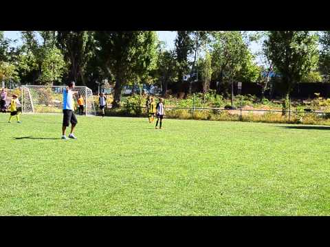 FK Inter BA 2003 pripravny zapas 20130817