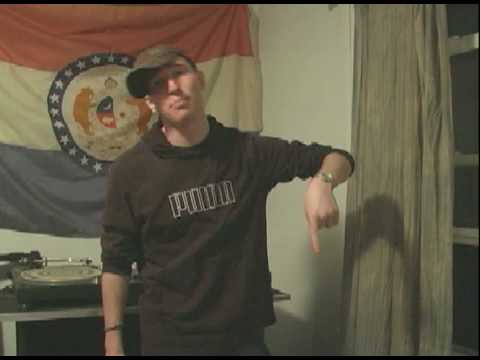 XQZ Spazz on Encyclopedia Brown (no show)