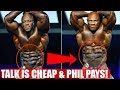Mister Olympia 2018 And The Loss Of Phil Heath Title This Sad HD
