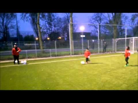 Zeeburgia f3 training 1-12- 2014