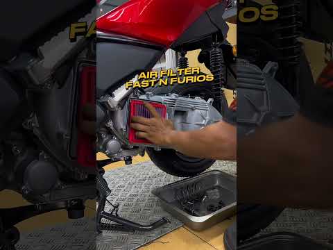 XMAX V3 UPGRADE STAGE 1 & SUSPENSION #amsmotorparts #automobile #racing #xmax250 #xmax