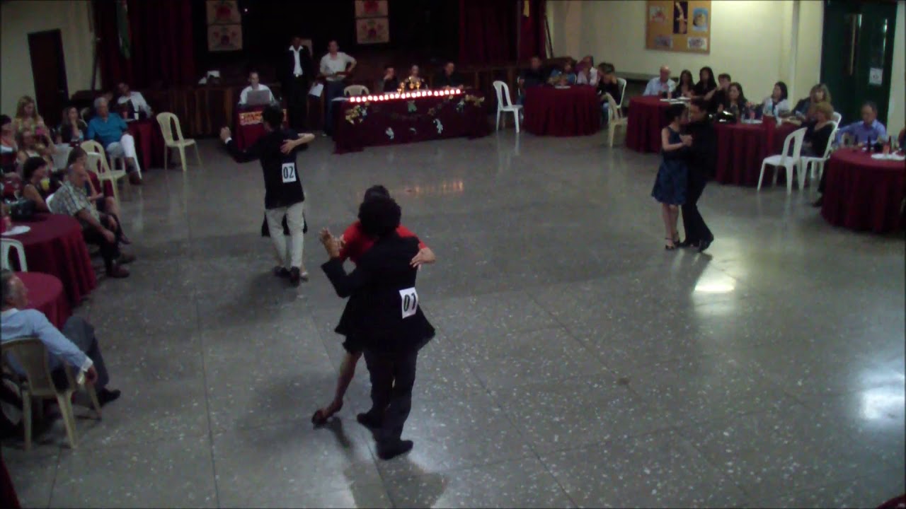 Ronda Eliminatoria (1) 10ma Gran Noche de Ronda La Mariposa 2017