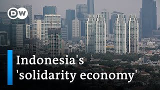 Download lagu Bagaimana infrastruktur digital Indonesia membantu menciptakan platform distribusi kekayaan ini | DW News mp3