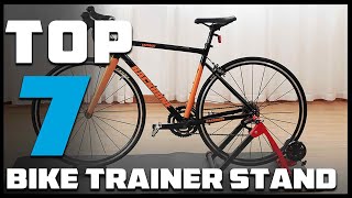7 Must-Have Bike Trainer Stands for Serious Cyclists: 2025Edition