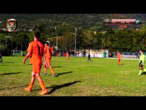 Chianocco - Collegno Paradiso, 5a Giornata 2a Categoria